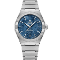 星座<span class="nowrap">系列</span> 41毫米, 精钢表壳 搭配 精钢表链 - 13130412199003