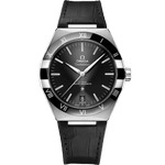 星座<span class="nowrap">系列</span> 41毫米, 精钢表壳 搭配 皮表带 - 13133412101001