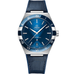 星座<span class="nowrap">系列</span> 41毫米, 精钢表壳 搭配 皮表带 - 13133412103001