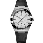 星座<span class="nowrap">系列</span> 41毫米, 精钢表壳 搭配 皮表带 - 13133412106001