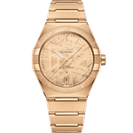 星座<span class="nowrap">系列</span> 41毫米, Moonshine 18k金表壳 搭配 Moonshine 18k金表链 - 13150412199001