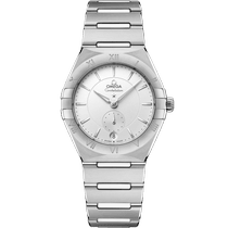 星座<span class="nowrap">系列</span> 34毫米, 精钢表壳 搭配 精钢表链 - 13110342002001