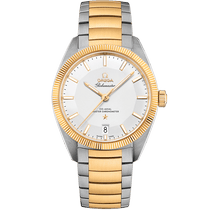 星座<span class="nowrap">系列</span> 39毫米, 精钢-黄色18 k金表壳 搭配 精钢-黄色18 k金表链 - 13020392102001