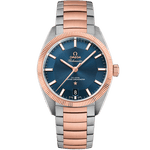 星座<span class="nowrap">系列</span> 39毫米, 精钢-Sedna™ 18k金表壳 搭配 精钢-Sedna™ 18k金表链 - 13020392103001