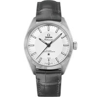 星座系列 尊霸<span class="nowrap">腕表</span> 39毫米, 精钢表壳 搭配 皮表带 - 13033392102001