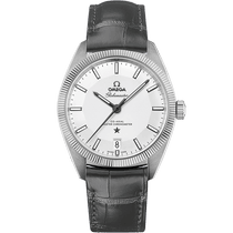 星座<span class="nowrap">系列</span> 39毫米, 精钢表壳 搭配 皮表带 - 13033392102001