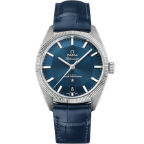 星座<span class="nowrap">系列</span> 39毫米, 精钢表壳 搭配 皮表带 - 13033392103001