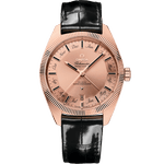 星座<span class="nowrap">系列</span> 41毫米, Sedna™ 18k金表壳 搭配 皮表带 - 13053412299002