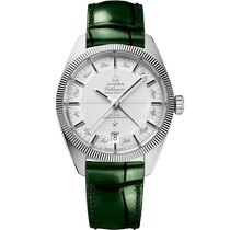 星座<span class="nowrap">系列</span> 41毫米, 铂金 搭配 皮表带 - 13093412299002