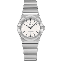 星座<span class="nowrap">系列</span> 25毫米, 精钢表壳 搭配 精钢表链 - 13110256002001