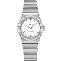 星座<span class="nowrap">系列</span> 25毫米, 精钢表壳 搭配 精钢表链 - 13110256005001