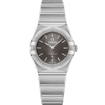 星座<span class="nowrap">系列</span> 25毫米, 精钢表壳 搭配 精钢表链 - 13110256006001