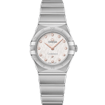 星座<span class="nowrap">系列</span> 25毫米, 精钢表壳 搭配 精钢表链 - 13110256052001