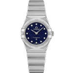 星座<span class="nowrap">系列</span> 25毫米, 精钢表壳 搭配 精钢表链 - 13110256053001