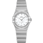 星座<span class="nowrap">系列</span> 25毫米, 精钢表壳 搭配 精钢表链 - 13110256055001