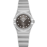 星座<span class="nowrap">系列</span> 25毫米, 精钢表壳 搭配 精钢表链 - 13110256056001