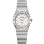 星座<span class="nowrap">系列</span> 25毫米, 精钢表壳 搭配 精钢表链 - 13115256052001