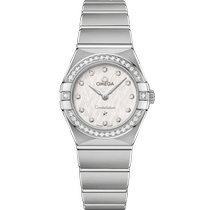 星座<span class="nowrap">系列</span> 25毫米, 精钢表壳 搭配 精钢表链 - 13115256052001