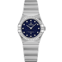 星座<span class="nowrap">系列</span> 25毫米, 精钢表壳 搭配 精钢表链 - 13115256053001