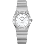 星座<span class="nowrap">系列</span> 25毫米, 精钢表壳 搭配 精钢表链 - 13115256055001