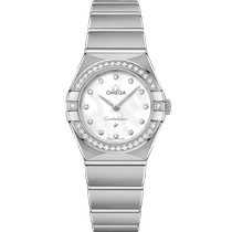 星座<span class="nowrap">系列</span> 25毫米, 精钢表壳 搭配 精钢表链 - 13115256055001