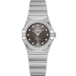 星座<span class="nowrap">系列</span> 25毫米, 精钢表壳 搭配 精钢表链 - 13115256056001