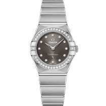 星座<span class="nowrap">系列</span> 25毫米, 精钢表壳 搭配 精钢表链 - 13115256056001