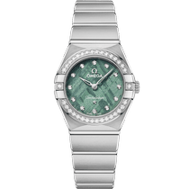 星座<span class="nowrap">系列</span> 25毫米, 精钢表壳 搭配 精钢表链 - 13115256099001