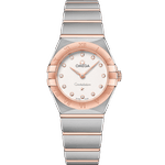 星座<span class="nowrap">系列</span> 25毫米, 精钢-Sedna™ 18k金表壳 搭配 精钢-Sedna™ 18k金表链 - 13120256052001