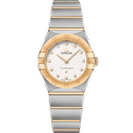 星座<span class="nowrap">系列</span> 25毫米, 精钢-黄色18 k金表壳 搭配 精钢-黄色18 k金表链 - 13120256052002