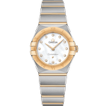 星座<span class="nowrap">系列</span> 25毫米, 精钢-黄色18 k金表壳 搭配 精钢-黄色18 k金表链 - 13120256055002