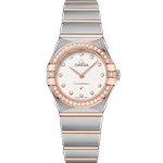 星座<span class="nowrap">系列</span> 25毫米, 精钢-Sedna™ 18k金表壳 搭配 精钢-Sedna™ 18k金表链 - 13125256052001