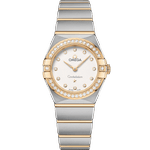 星座<span class="nowrap">系列</span> 25毫米, 精钢-黄色18 k金表壳 搭配 精钢-黄色18 k金表链 - 13125256052002