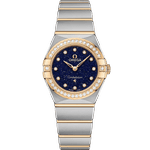 星座<span class="nowrap">系列</span> 25毫米, 精钢-黄色18 k金表壳 搭配 精钢-黄色18 k金表链 - 13125256053001