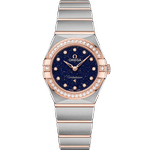 星座<span class="nowrap">系列</span> 25毫米, 精钢-Sedna™ 18k金表壳 搭配 精钢-Sedna™ 18k金表链 - 13125256053002