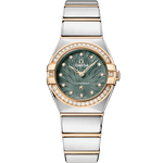 星座<span class="nowrap">系列</span> 25毫米, 精钢-Moonshine 18k金 搭配 精钢-Moonshine 18k金 - 13125256060001