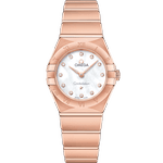 星座<span class="nowrap">系列</span> 25毫米, Sedna™ 18k金表壳 搭配 Sedna™ 18k金表链 - 13150256055001