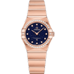 星座<span class="nowrap">系列</span> 25毫米, Sedna™ 18k金表壳 搭配 Sedna™ 18k金表链 - 13155256053002