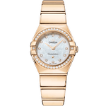 星座<span class="nowrap">系列</span> 25毫米, Moonshine 18k金表壳 搭配 Moonshine 18k金表链 - 13155256055003