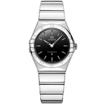 星座<span class="nowrap">系列</span> 28毫米, 精钢表壳 搭配 精钢表链 - 13110286001001