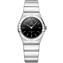 星座<span class="nowrap">系列</span> 28毫米, 精钢表壳 搭配 精钢表链 - 13110286001001