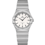 星座<span class="nowrap">系列</span> 28毫米, 精钢表壳 搭配 精钢表链 - 13110286002001