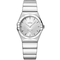 星座<span class="nowrap">系列</span> 28毫米, 精钢表壳 搭配 精钢表链 - 13110286002002