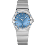 星座<span class="nowrap">系列</span> 28毫米, 精钢表壳 搭配 精钢表链 - 13110286003001