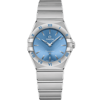 星座<span class="nowrap">系列</span> 28毫米, 精钢表壳 搭配 精钢表链 - 13110286003001