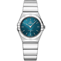 星座<span class="nowrap">系列</span> 28毫米, 精钢表壳 搭配 精钢表链 - 13110286003002