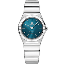 星座<span class="nowrap">系列</span> 28毫米, 精钢表壳 搭配 精钢表链 - 13110286003002