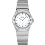 星座<span class="nowrap">系列</span> 28毫米, 精钢表壳 搭配 精钢表链 - 13110286005001