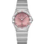 星座<span class="nowrap">系列</span> 28毫米, 精钢表壳 搭配 精钢表链 - 13110286011001