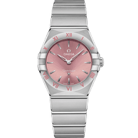 星座<span class="nowrap">系列</span> 28毫米, 精钢表壳 搭配 精钢表链 - 13110286011001